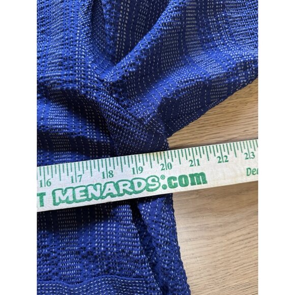 Habitat Clothes To live In Long Sleeve Tunic Top Front Pocket Women Size Medium - Picture 5 of 10